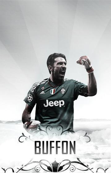 战胜时间的布冯越过山丘,只为守护尤文图斯