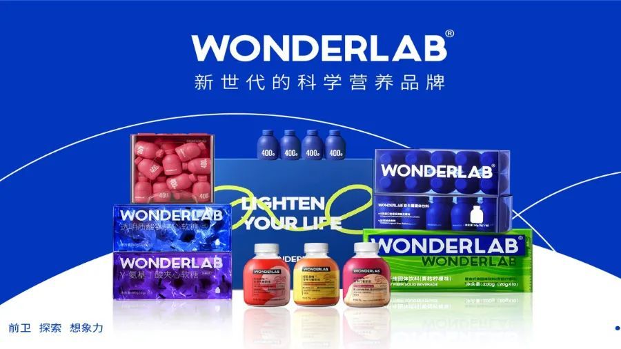 玻尿酸c端场景再拓展wonderlab推出口服玻尿酸软糖