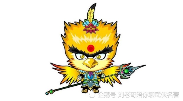 西游记中最强大的妖怪胆子却是最小的