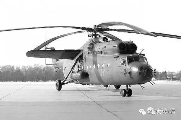 第83集團軍空突旅機場出現帶機翼重型直升機尺寸仍無國產超越