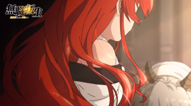 无职转生第5集预告狂犬艾莉丝登场鲁迪遭到大小姐暴打