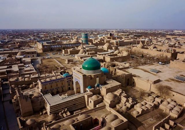 何为"中亚":中亚的地缘身份,内部结构与复线历史