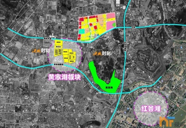 新规划背景之下南昌经开区将全面转型升级