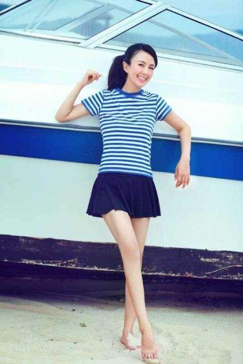 央视"最美女主播"杨童舒:拍戏意外怀孕,今10岁儿子生父仍是谜