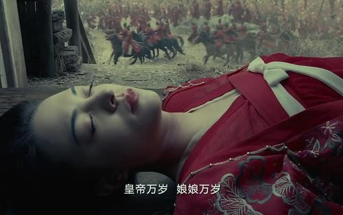 杨贵妃没有死在马嵬坡而是潜逃去了日本日本女星我是她后人