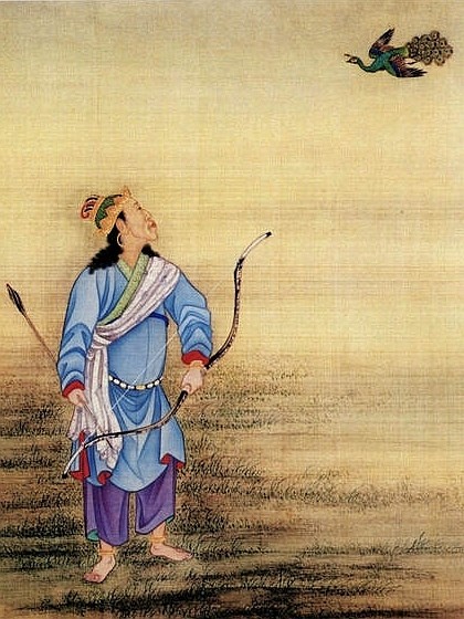 雍正可太彪了不愧是清朝cosplay第一人