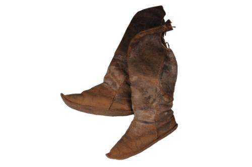 盘点古代历史上出现的各色鞋靴,原来木屐还是由这唐朝诗人发明的