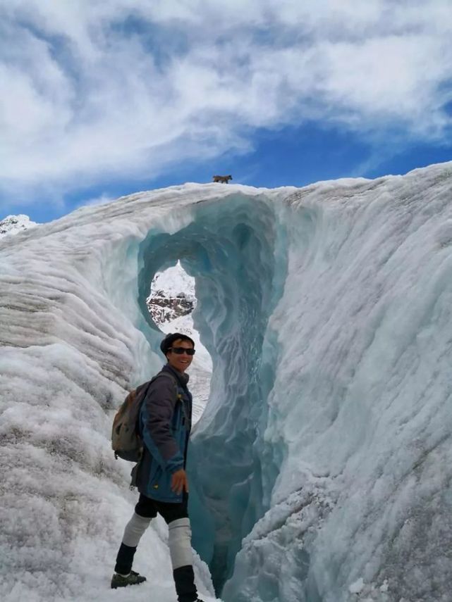 西藏冒险王被谋杀落水48天像凭空消失神秘对话流出