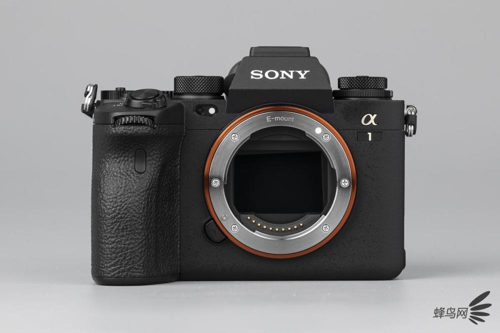 集结索尼α微单优秀的设计精髓 索尼α1外观图赏