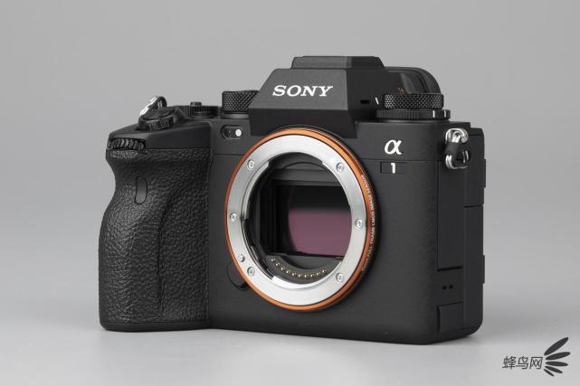 集结索尼α微单优秀的设计精髓 索尼α1外观图赏
