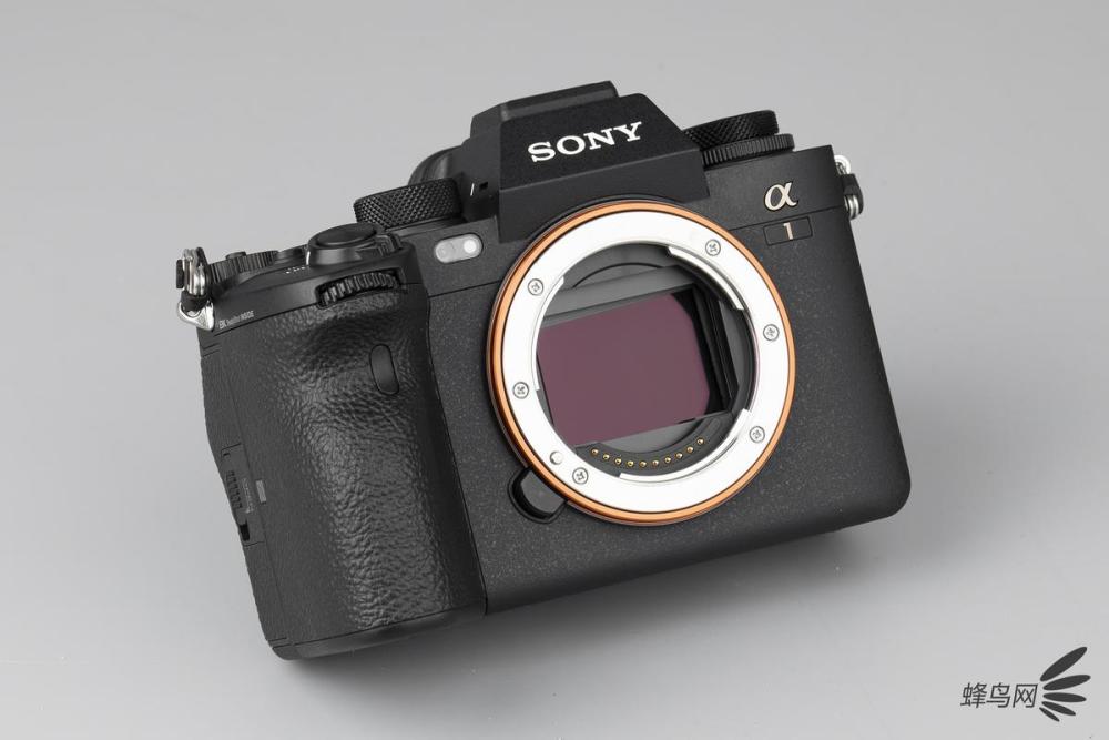 集结索尼α微单优秀的设计精髓 索尼α1外观图赏
