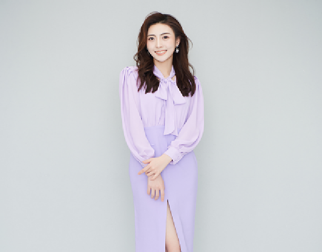 主持央视春晚1年后尹颂粉丝破三百万张舒越参与央视节目录制