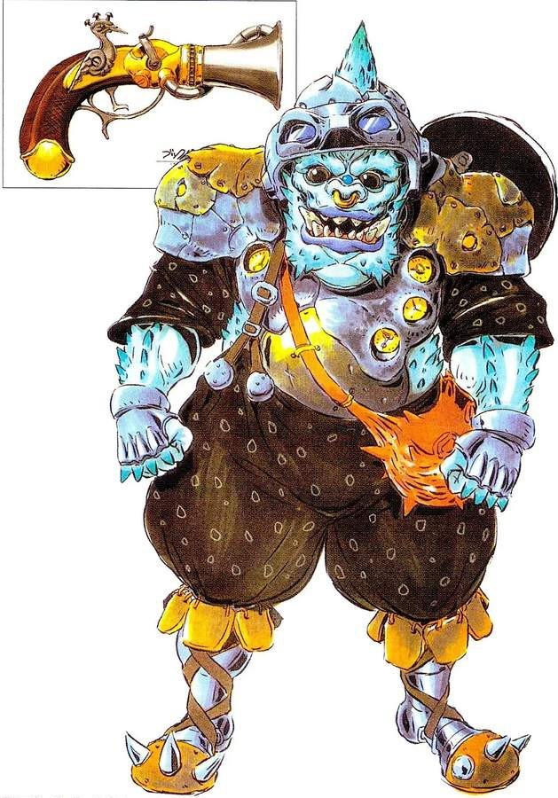 《超级战队》系列:恐龙战队超级机体,与反派人物设计