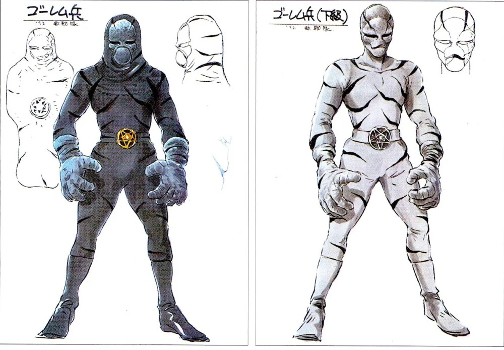 超级战队系列恐龙战队超级机体与反派人物设计