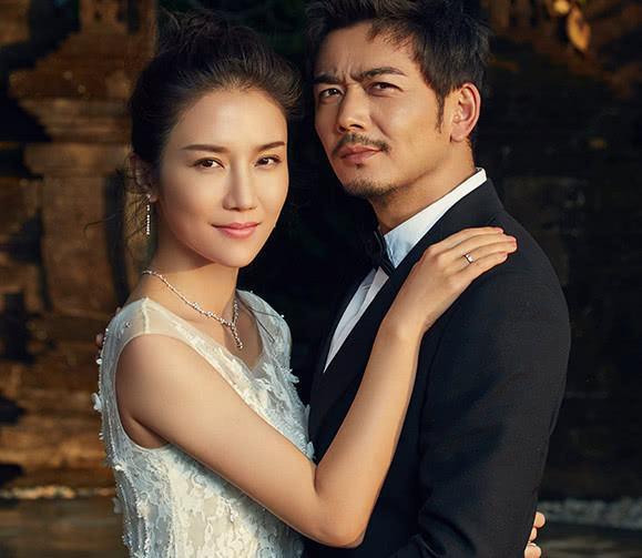 娱乐圈里隐藏的夫妻关系,原来明星都这么低调的