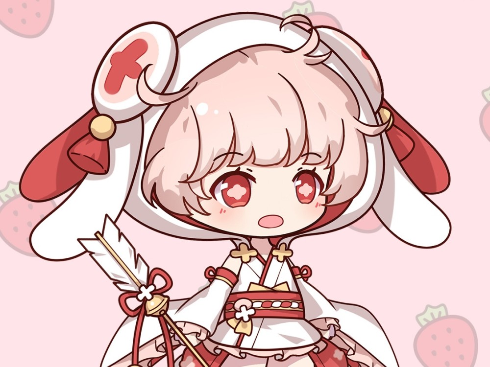 食之契约里食飨的数量实在是很多,并且每一个食飨都有独特的q版动作