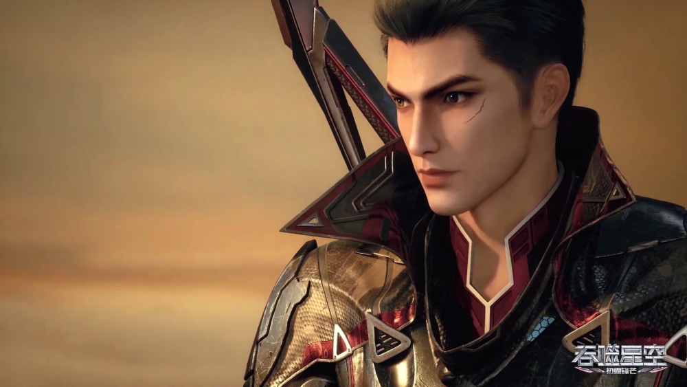 吞噬星空第十二集罗峰化身疯子疯狂收割战神陆纲牺牲