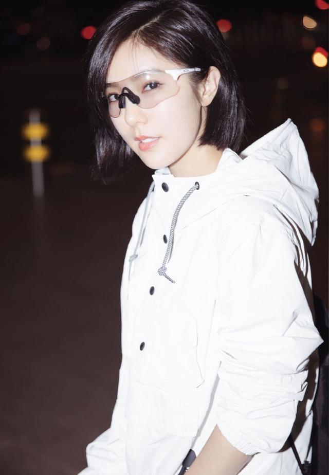 超美赵奕欢第910期时尚潮流美图欣赏