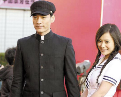 他是郝蕾前夫 与王珞丹 殷桃有过纠葛 二婚娶了小10岁 欢乐颂 中的她 腾讯新闻