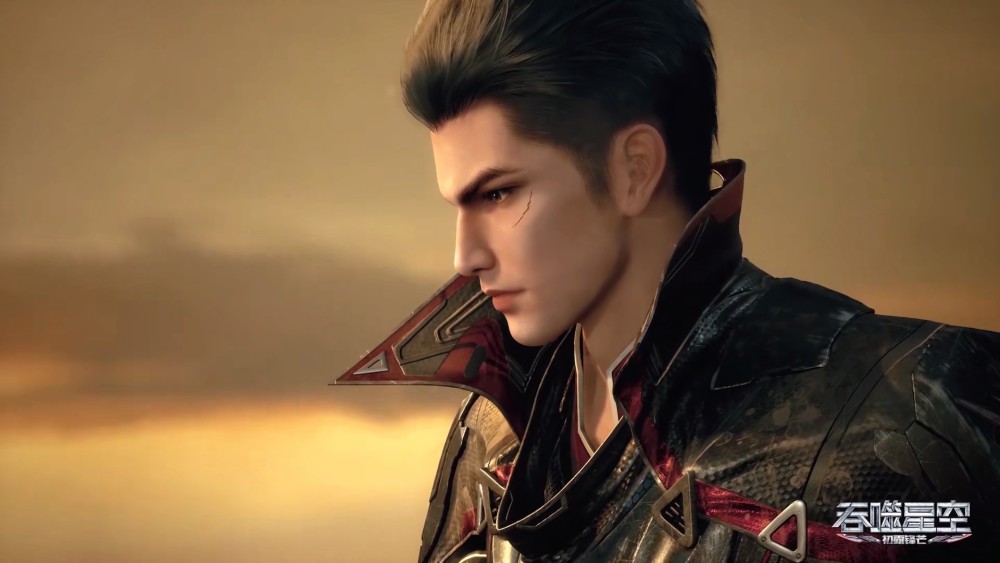 吞噬星空第十二集罗峰化身疯子疯狂收割战神陆纲牺牲