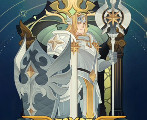 剑与远征:辅助增益效果不足?耀光帝国罗万,多个阵容必备!