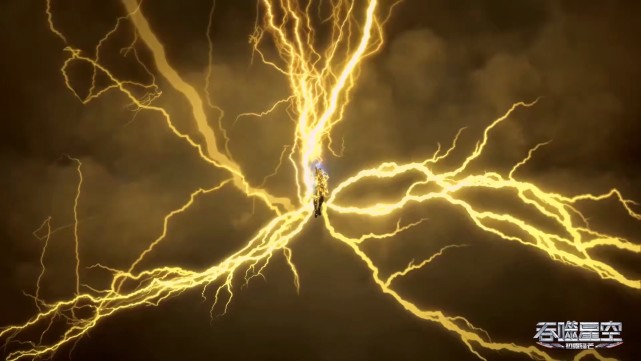 吞噬星空鼠潮来袭战神陆刚牺牲罗峰领悟九重雷刀第二重