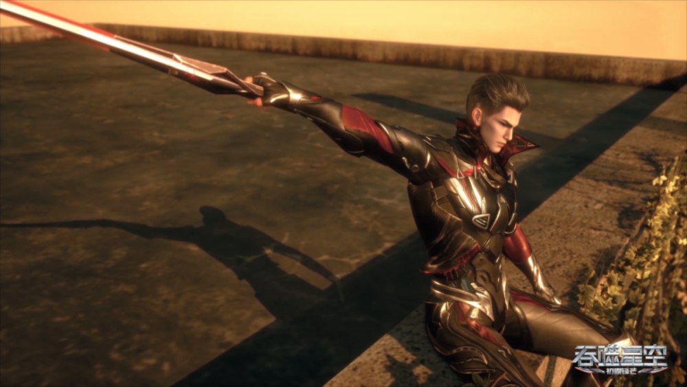 吞噬星空陆纲从倒霉战神变成主角引路人看来陆纲已入未来复活者名单