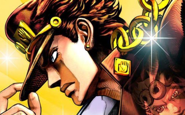 jojo高中英語作文寫了承太郎老師不明白stand的含義