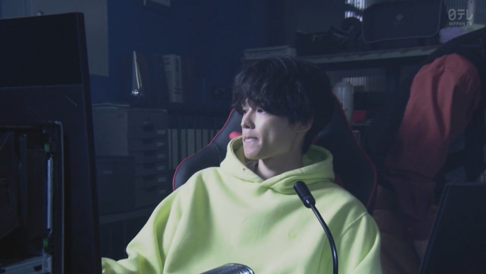 以图观剧龟梨和也主演redeyes监视搜查组第一集