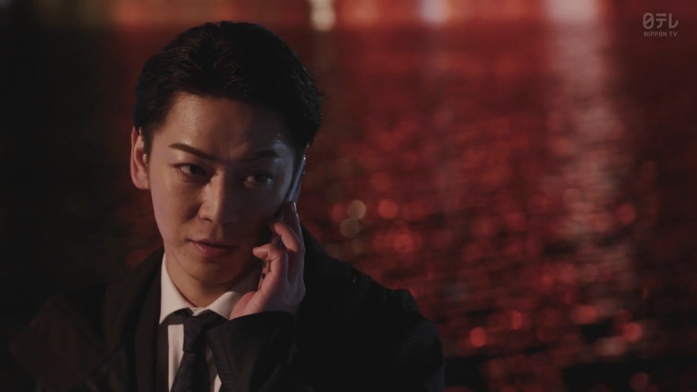 以图观剧龟梨和也主演redeyes监视搜查组第一集