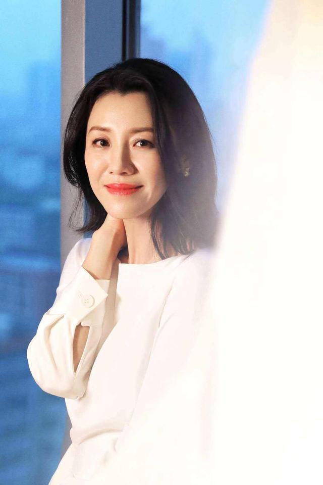 来自北京的12位女星 50后朱琳 60后许晴 70后柯蓝 你最喜欢谁 腾讯新闻