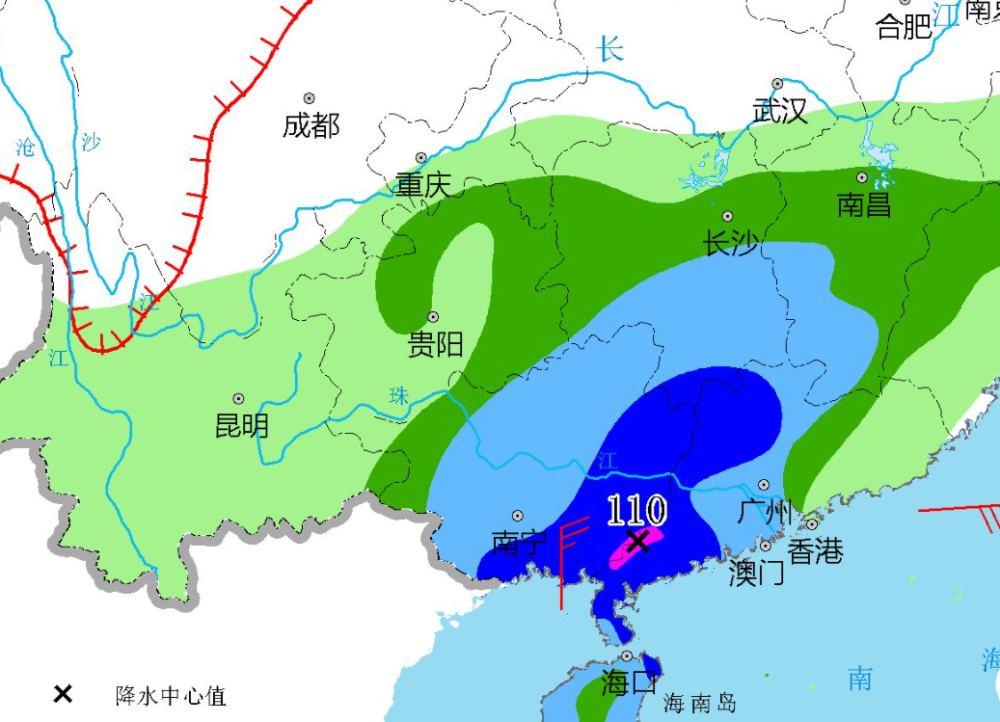 水汽|四大洋水汽齐聚我国，暴雨暴雪将双管齐下！权威预报：局部大暴雨