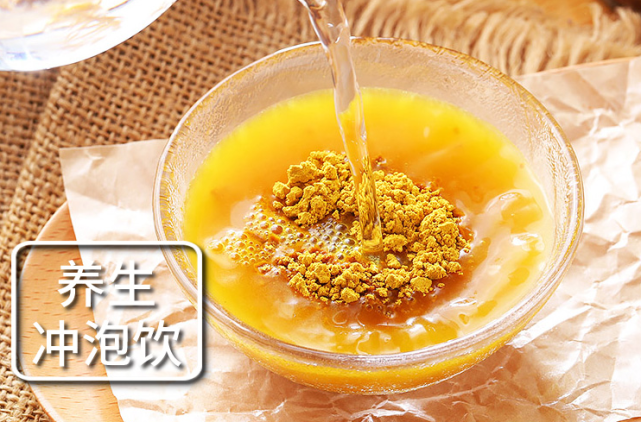 美食食谱超级食物姜黄粉一种神奇的天然药材是良药也是美食