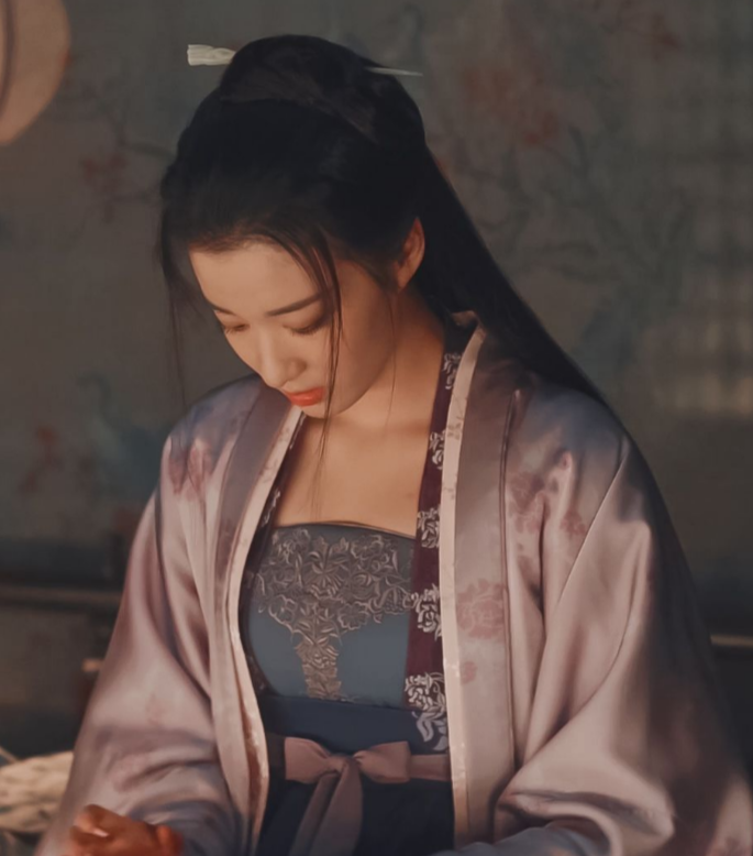 古装剧朱颜阵容已定任敏肖战成主演但看见女二时我兴奋了