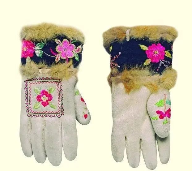 走近非遗鄂伦春族狍皮制作技艺