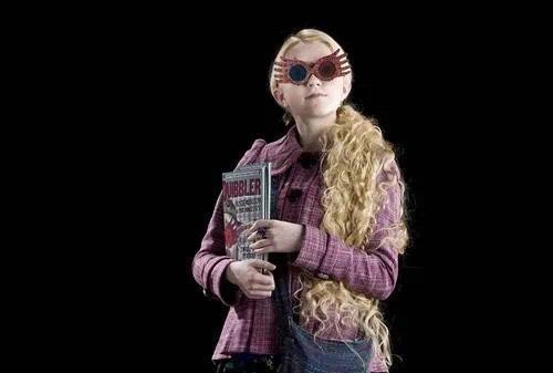 哈利波特:关于卢娜,你不知道的事_腾讯新闻