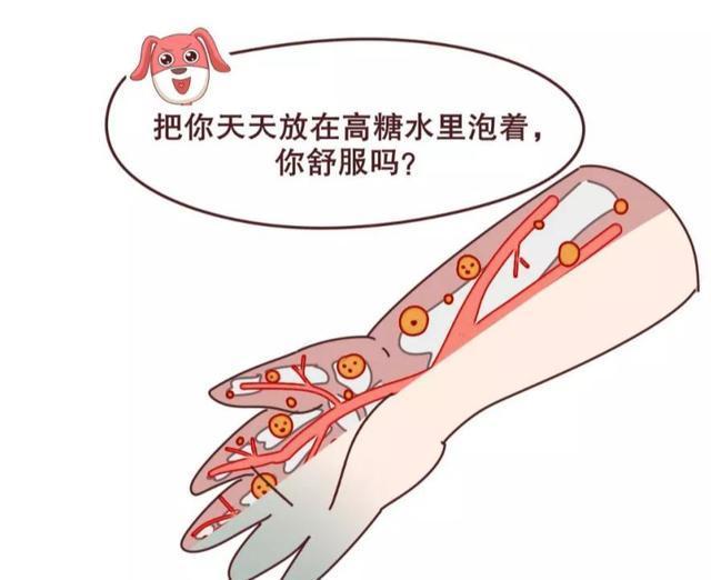 糖尿病并发症|糖尿病有哪些早期症状？除典型的“三多一少”，这5种也别忽视