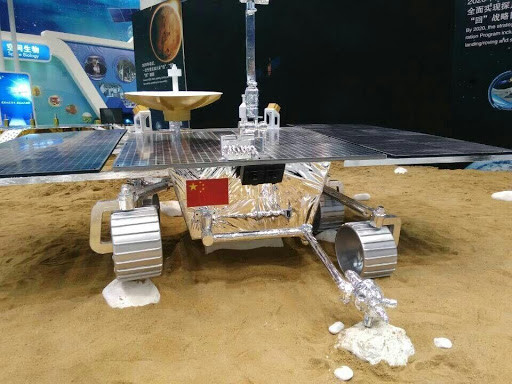 火星|中国又突破新技能：接收4亿万公里外科学数据！专门接听火星信号