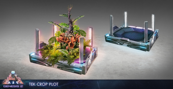 耕地|在宇宙发展农业，《方舟：创世》第二季的泰克耕地实现人类梦想