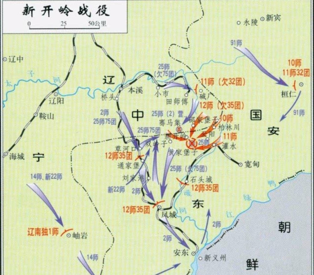 韩先楚为何会被杜聿明陈诚卫立煌和廖耀湘称为旋风司令