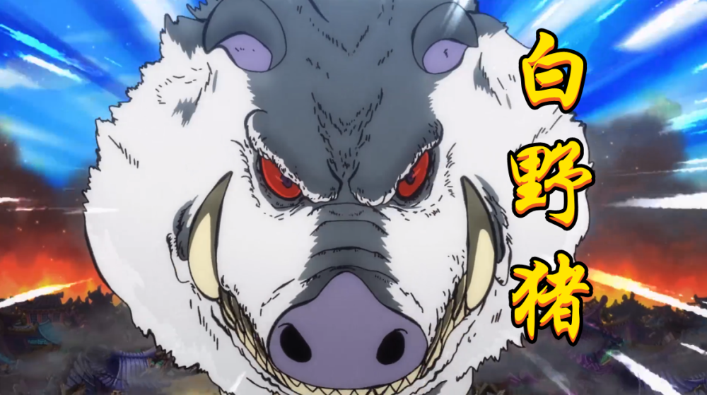 海贼王:御田双刀流超越索隆,单刷白野猪藏玄机,两把刀吞噬索隆