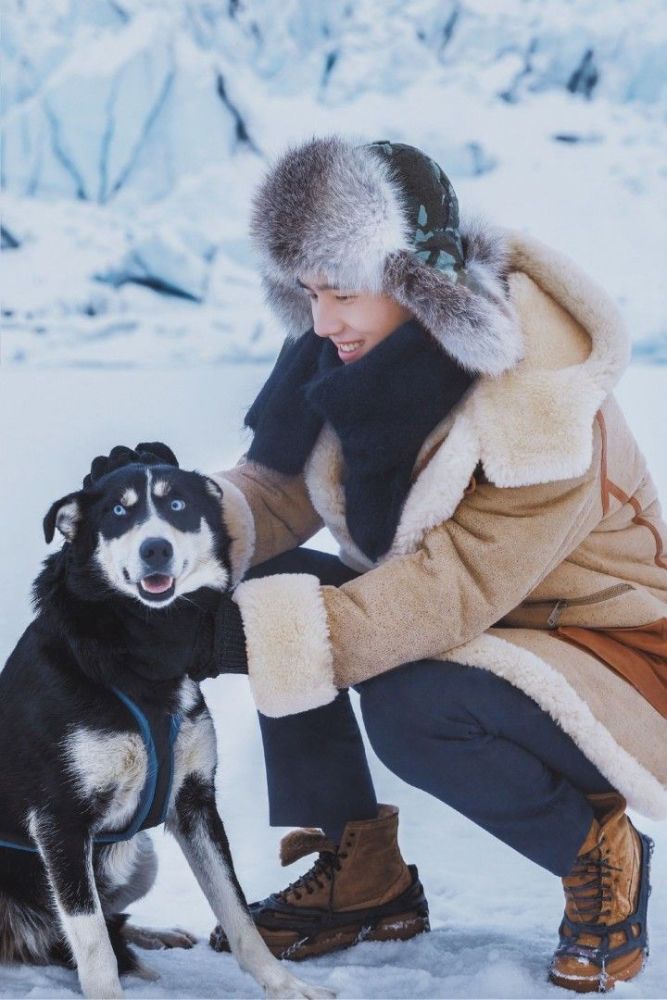 众所周知 我是一个唯刘昊然主义者