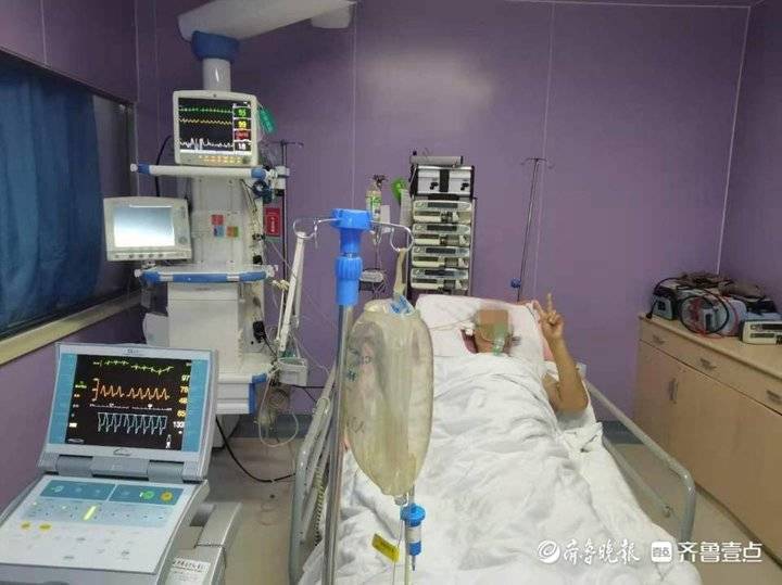 急性心衰|手术后急性心衰险象环生，六旬男子ICU里治疗两周获得手术机会