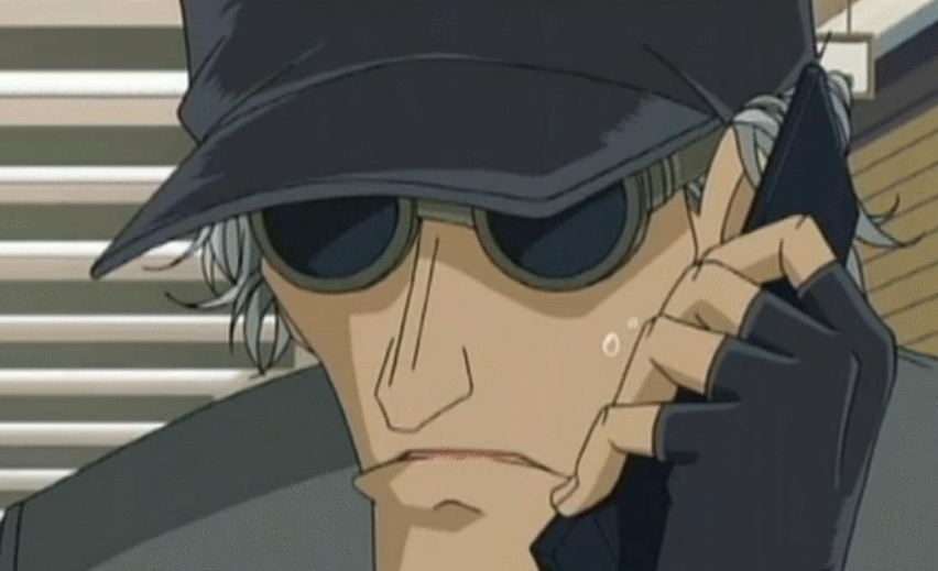 名侦探柯南:神秘的黑衣组织主要成员一览_腾讯新闻