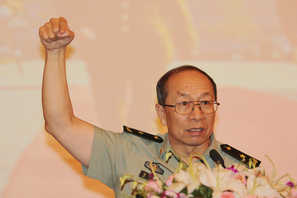 基辛格对金一南说因为43年前耽误您上班我正式给您道歉