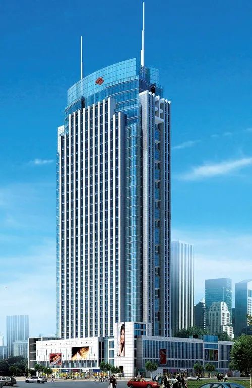 a爆了常州十大高楼曝光最高333米