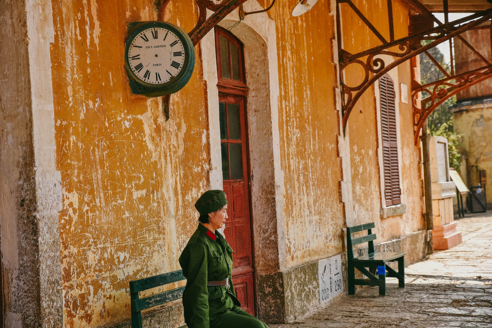中国最古老的火车站,凭借着冯小刚电影《芳华》意外走红