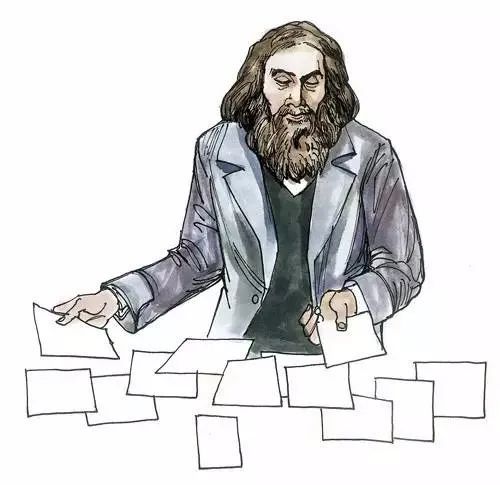 门捷列夫是如何在元素周期表上给元素排座位的