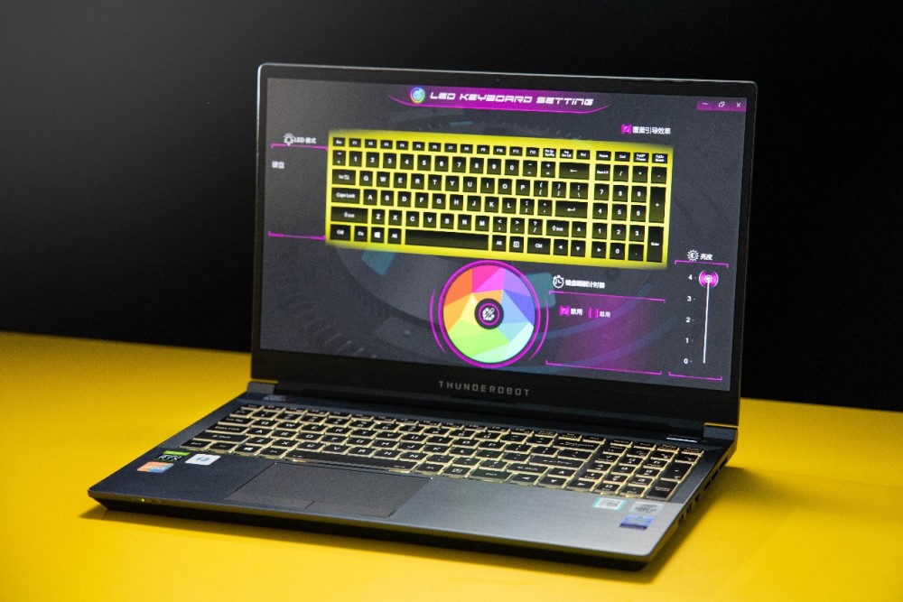 rtx 3070游戏本中的"旗舰守门员":雷神p1深度体验_腾讯新闻