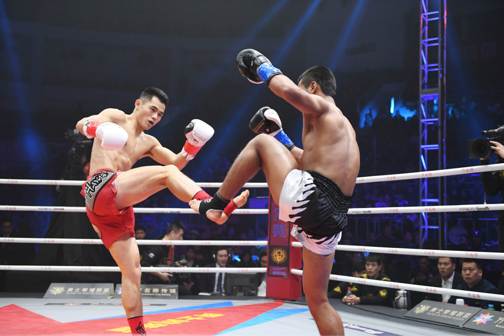 外媒评出世界十大自由搏击拳手:中国仅魏锐上榜,日本双星列二三_腾讯